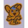 Peepo-kun Reflective Material Seal, Traffic Safety