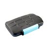 JJC MC-2 Memory Storage Case with 4 x CF/8x SD Card