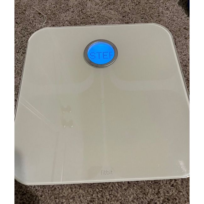 FitBit Aria WiFI Smart Scale - MAB Community Services