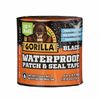 Gorilla 4612502 Patch/Seal Waterproof Tape, 4-In. x 10-Ft. - Quantity 4