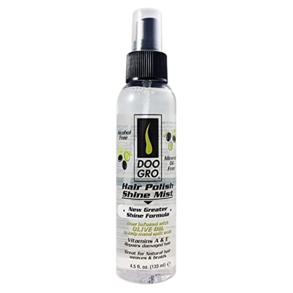 Doo Gro Hair Polish/Shine Mist (Pack of 2)