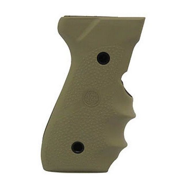 Hogue Hunting Grip Beretta 92/96 with Finger Grooves