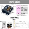 FUKUMIDO Dimmer Switch LED Tape Light DC12-24V 30A Light Dimmer Controller Bulb Spotlight Wiring Work Light 2pcs