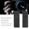 Replacement Side Door for Canon, Comfortable Rubber USB Side Door Camera Data Interface Protective Cover for 6D