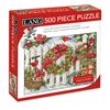 LANG Christmas Fence Puzzles - 500 Pc (5039194)