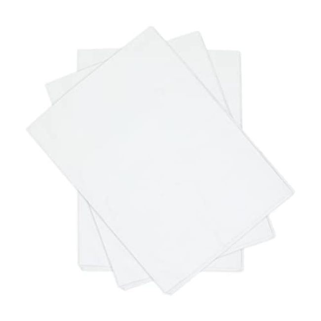White Tissue Paper, 15 Sheets