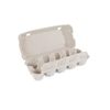 Funny 10-Egg Box, “Freilandhaltung”, 154 Pieces
