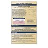 RoC Retinol Correxion Deep Wrinkle Non-Invasive Targeted Patches with Hyaluronic Acid + Firming Peptides for Forehead and Between Eyes 11 Lines, Crow’s Feet and Laugh Lines