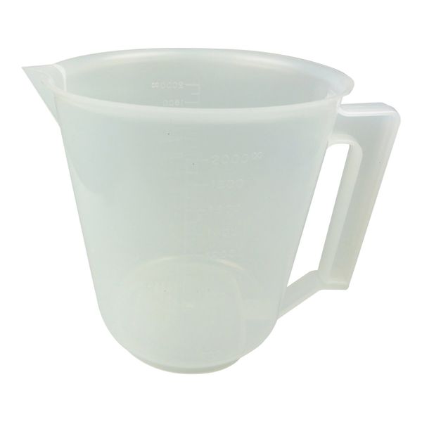 yotoriyama Measuring Cup 2000cc Alone 137 