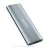 OSCOO SSD Case M.2 NVMe Case Enclosure USB C PCIe M2 SSD Caddy Type C 3.1 Gen2