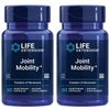 JOINT MOBILITY FORMULA KNEE DISCOMFORT & INFLAMMATION  120 Caps LIFE EXTENSION