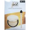 bareMinerals Gold Obsession Chandelight Glow Illuminator and Brush Set 