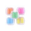 5 Pairs Soft Foam Hearing Protection Earplugs with Case