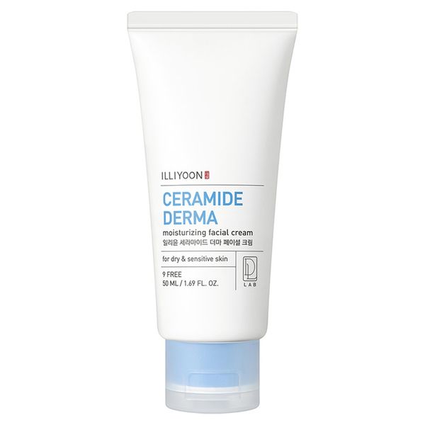 Illiyoon Ceramide Derma Facial Cream