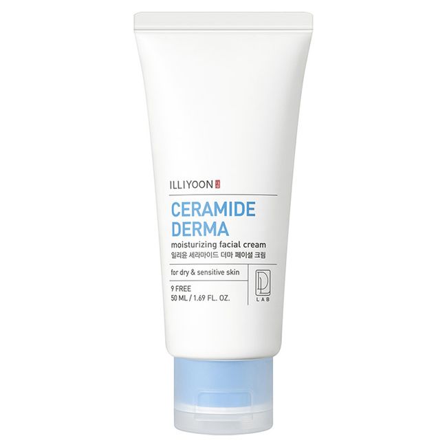 Illiyoon Ceramide Derma Facial Cream