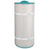 Hurricane 2 Pack Replacement Spa Filter Cartridge for Unicel C8399 and PCD100W