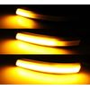 Sequential Blink LED Side Mirror Turn Signal Light For Ford Focus Escape C-Max