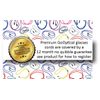 GoGrip 2.0 - Extra Strong Glasses Cords (Brown)