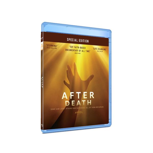 After Death [Blu-ray] 2023