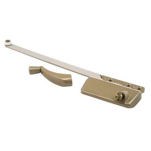 Truth TH 23021 9-1/2 In. Single-Arm Left-Hand Casement Operator (Single Pack)