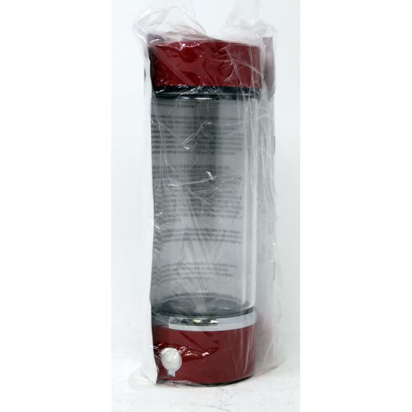 Kitchen HQ Hydro H2 Generator Bottle Red 1 Count