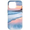 Sea Waves Beach Case for iPhone 16 Pro