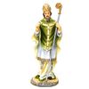 Catholic Gift Shop Ltd St.Patrick Statue 8 1/2" & Lourdes Prayer Card