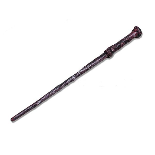 RinMart Harry Potter Magic Wand Black Costume Prop Tool Unisex (Harry Potter Black )