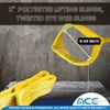4Pack 2" x 3ft Twisted Eye Web Sling Lifting Strap Industrial 3100 lbs