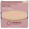 MINERAL FUSION Olive 1 Pressed Base, 0.32 OZ