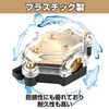 HAMILO 3 Branch Car Audio System Power Distribution Blocks for Car Boat 2 Pcs