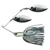 Deps Spinnerbait B Custom DW 1/2oz G Crystal #16