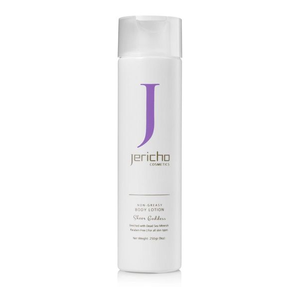 Jericho Body Lotion Sheer Goddess (Vicky Incredible)