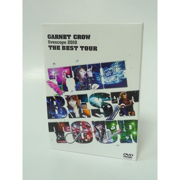 GARNET CROW livescope 2010~THE BEST TOUR~ [DVD]