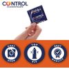 Control Finissimo Original Extra Dünne Kondome 0,05 mm – 48 Stück
