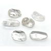 Clear Quartz Medium Crystal Tumbled Stone - 1 Pc