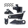 appRUN Headlight Repair Kit Bracket Mount Clips Left For DACIA Duster 2017 on