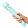 Cordless Curve Therapeutic Device - 8 Powerful Speeds and 20 Patterns - for M...
