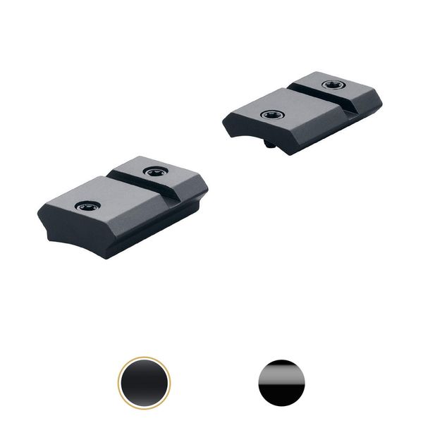 Leupold QRW Rem 700 2-pc, Matte