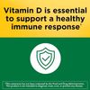 Nature Made Vitamin D3 2000 IU (50 mcg) Tablets 100 - Exp. 4,7/25