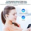 in Ear Bluetooth headphone Wireless Earbuds Sporting Headset Premium Sound W Mic