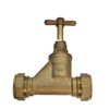32mm MDPE DZR Stopcock