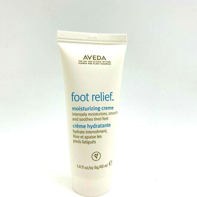 Aveda Foot Relief Moisturizing Cream Travel Size - 1.4 oz - BOXLESS