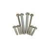 Kit screws for Mirka Deros