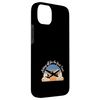 My First Plane Ride First Time Flying Adventure Airplane Kid Case for iPhone 14 Plus