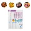 Kitchen Conversion Chart, Magnetic Kitchen Conversion Guide Cooking Accessory With Extra Strength Magnetic Backing For Bakers Chefs Housewarming Ect (1 single piece)