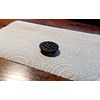 Airbrush Clean Pot - REPLACEMENT FILTER COVER - BLACK