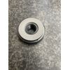 5/8-11" Thread No Tool Required Quick Change Angle Grinder Lock Nut for 4-1/2”