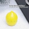 Mechanical Kitchen Timer, Cute Lemon Timers Wind Up 60 Minutes Manual Visual Countdown Cooking Timer Rotating Alarm for Kitchen Cooking Baking Learning