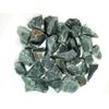 Hypnotic Gems Materials: 1/2 lb Green Jasper Stones from Asia - Rough Bulk Raw Natural Crystals for Cabbing, Tumbling, Lapidary, Polishing, Wire Wrapping, Wicca & Reiki Crystal Healing